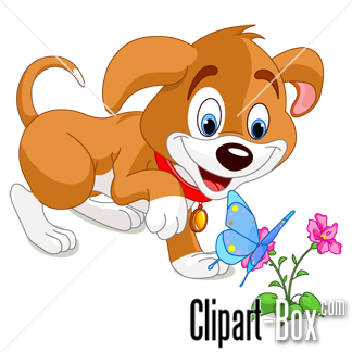 324x324 Dalmation Clipart Happy Puppy