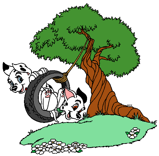 537x528 101 Dalmatians Puppies Clip Art 2 Disney Clip Art Galore