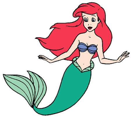 450x403 Top 90 Mermaids Clip Art