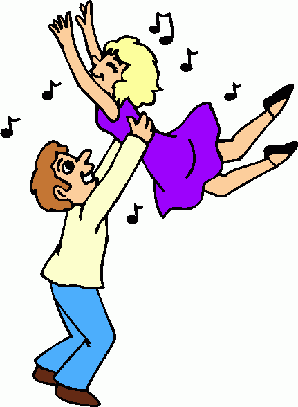 431x588 Dancing Clip Art