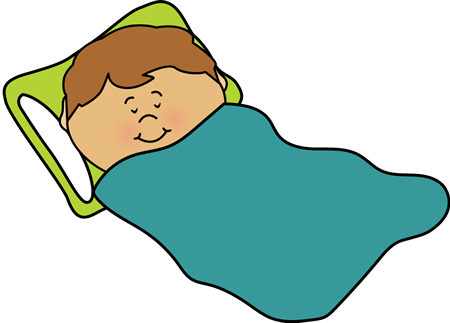 450x323 Bed Clipart For Kid