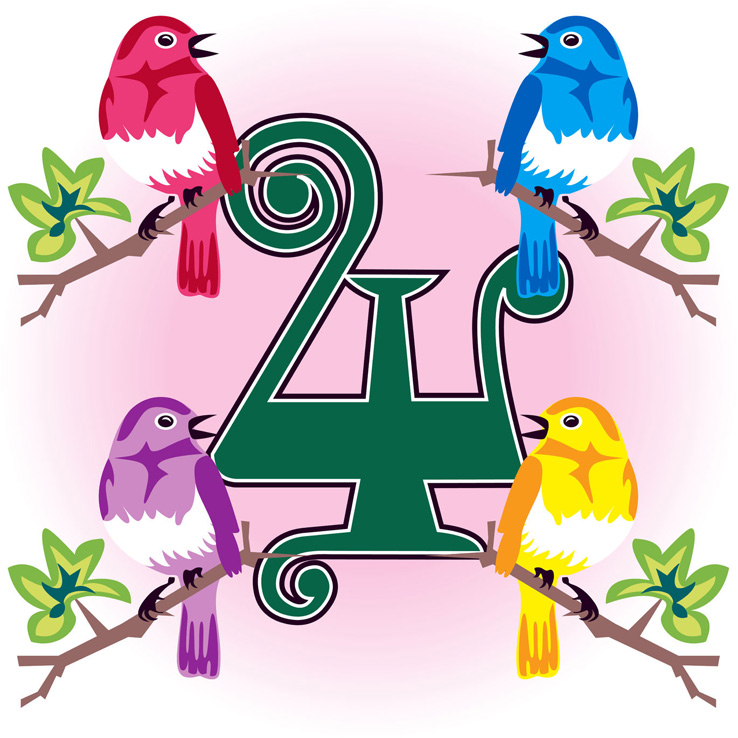 738x738 7 Best Christmas Social Campaigns