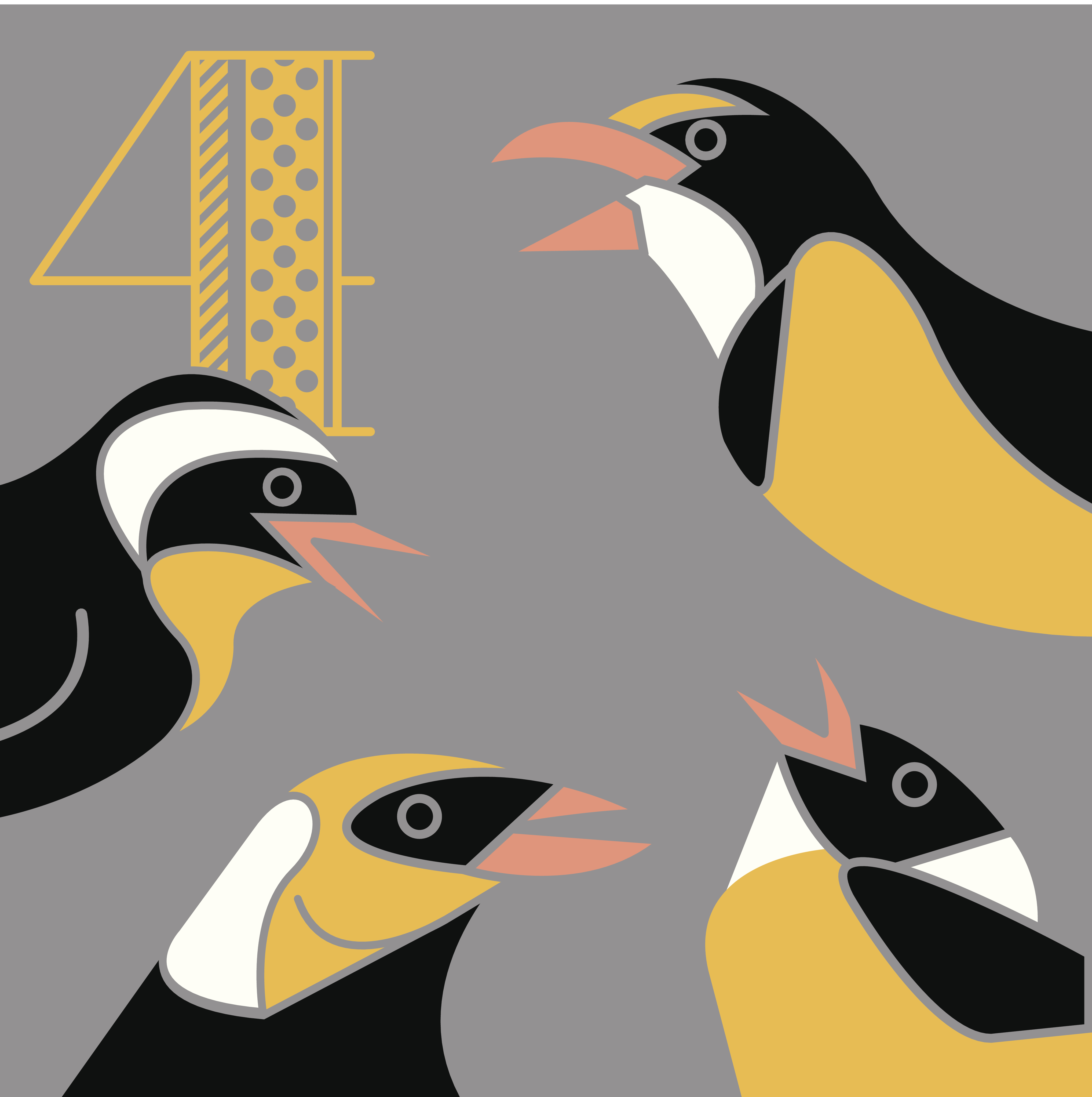 4069x4086 The 12 Days Of Counterfeit Christmas