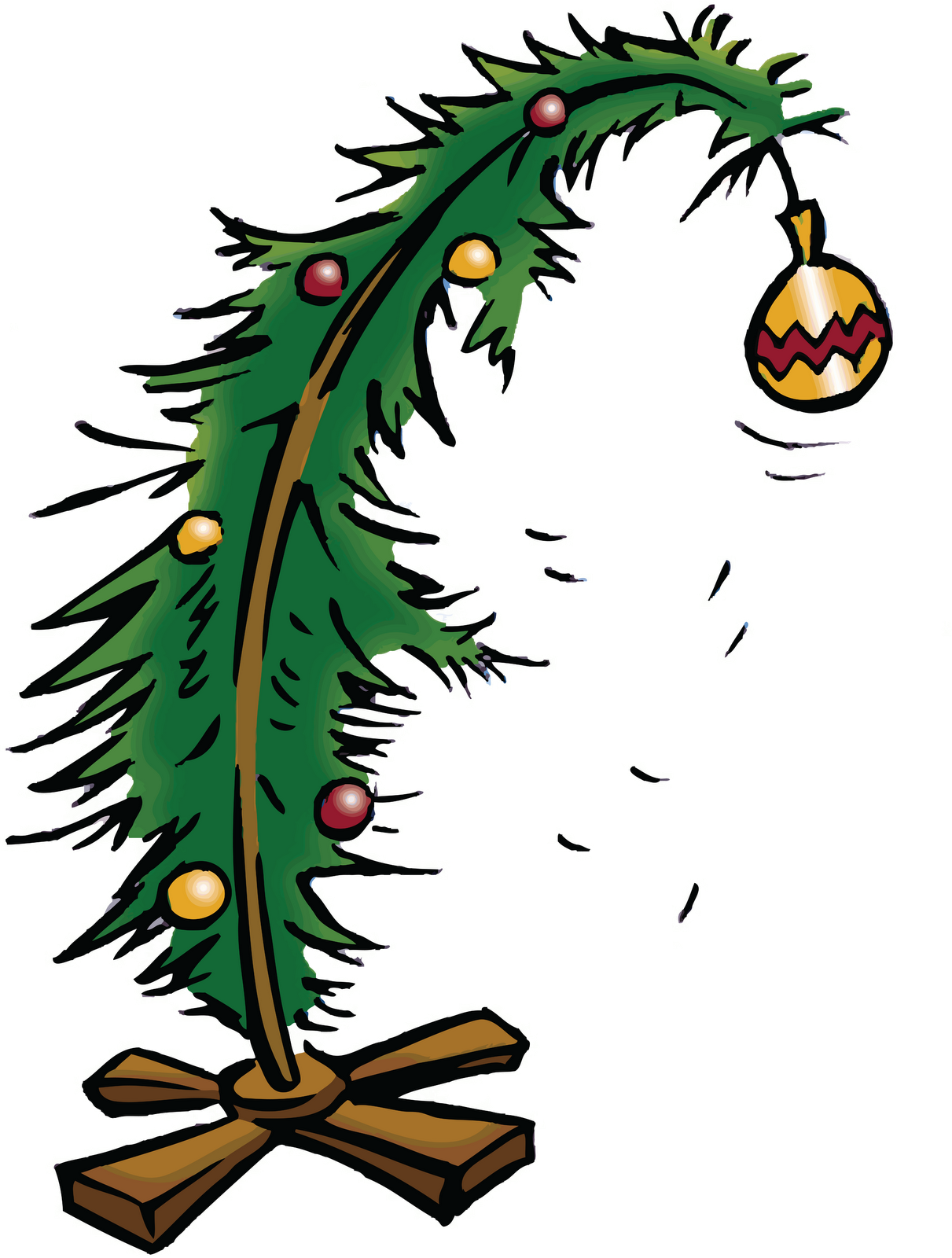 1211x1600 Tall Skinny Christmas Tree Clip Art
