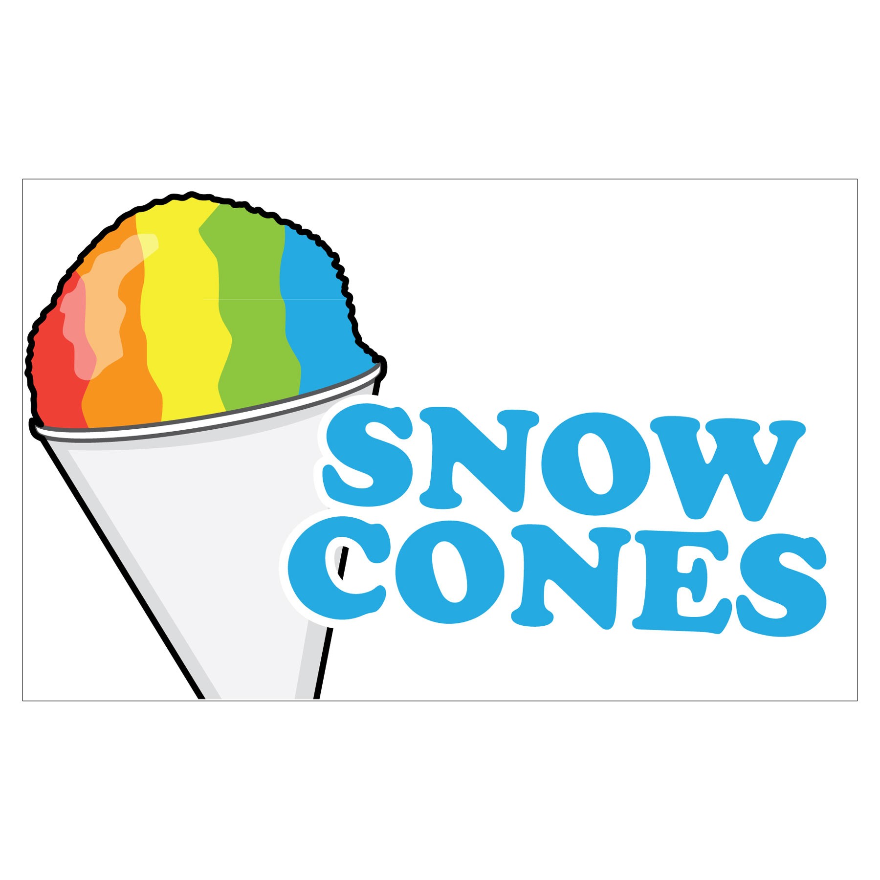 1800x1800 15 Snow Cone Clip Art. Clipart Panda