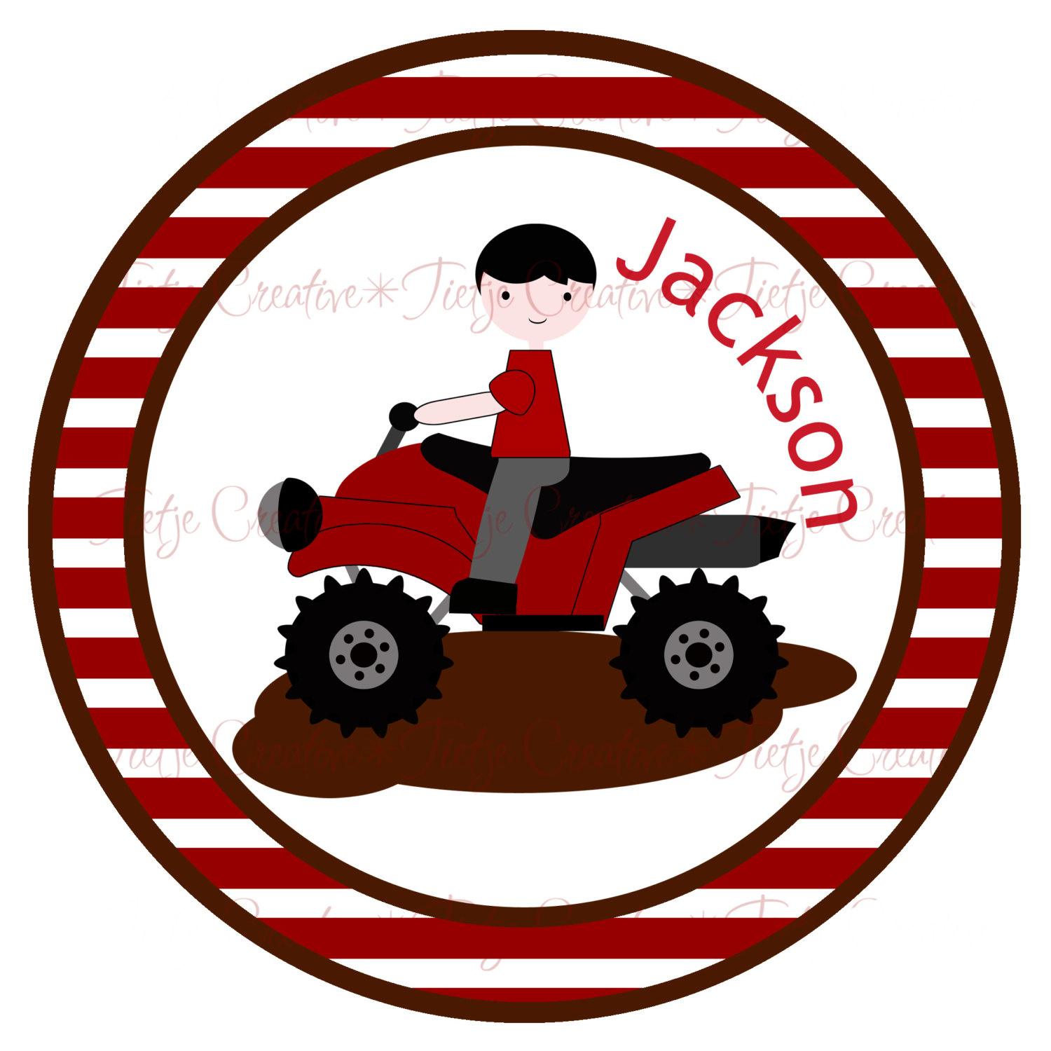 1500x1500 Four Wheeler Clipart