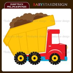 236x236 Dump Truck Clip Art Free Set Vector Clipart Image Description