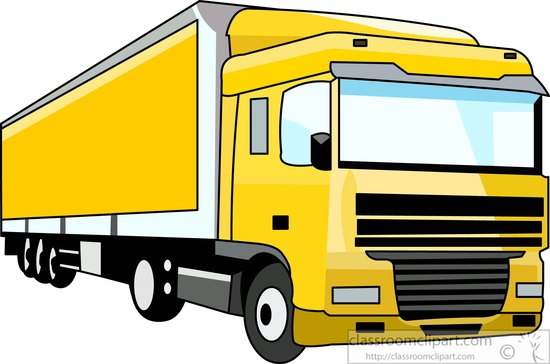 550x364 Collection Of Semi Truck Clipart High Quality, Free Cliparts