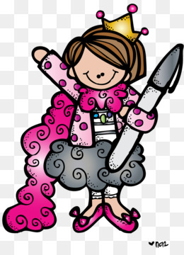 260x360 Student Black And White Writing Clip Art