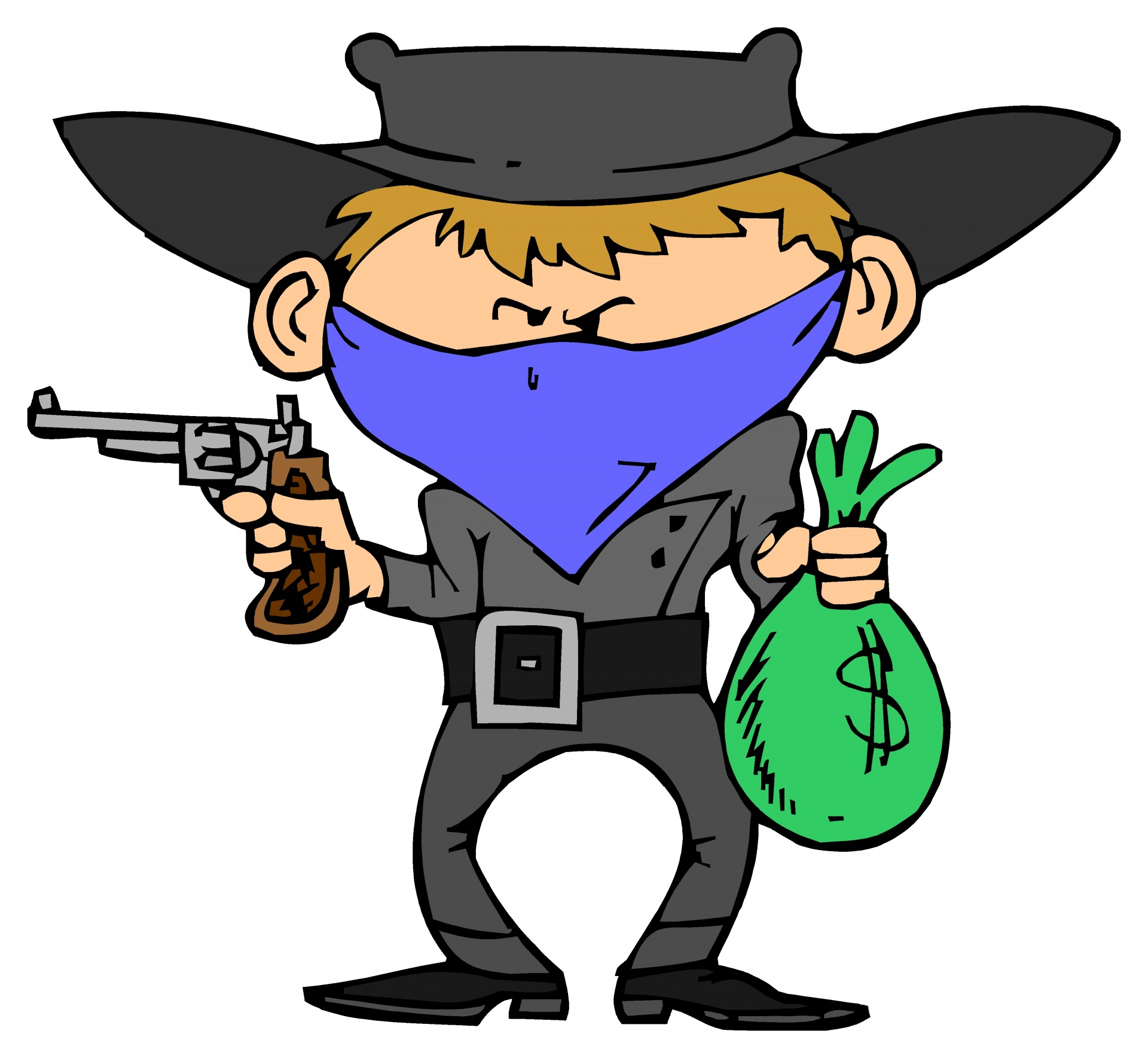 1920x1770 Vintage Cowboy Cliparts