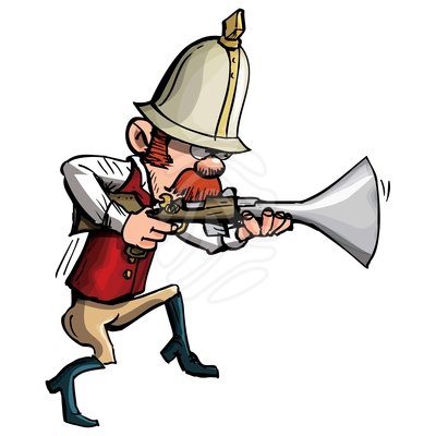 400x400 Clip Art Hunter 1950'Female Clipart