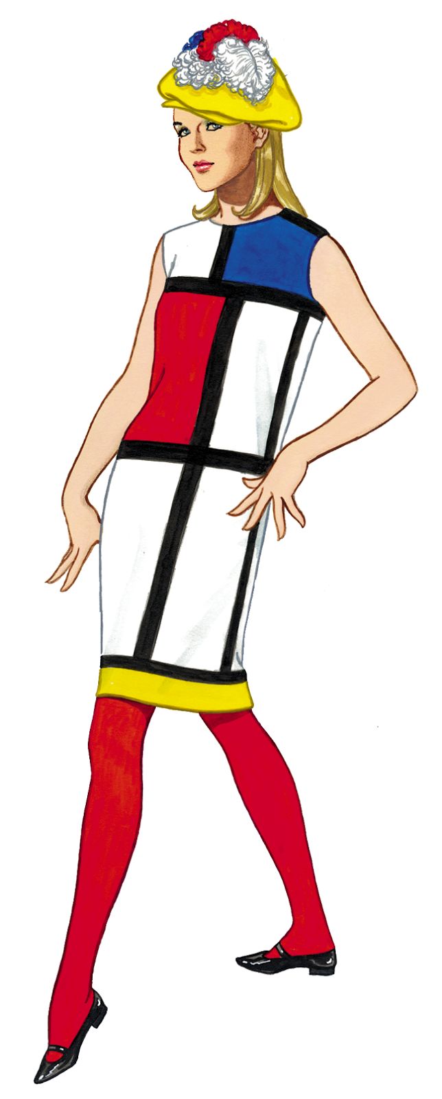 644x1600 1960 S Clipart Image Group