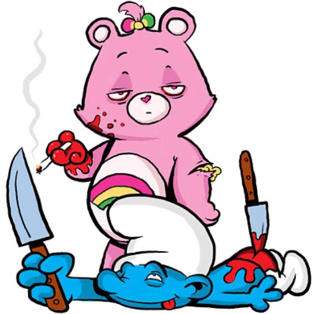 640x640 80s Girl Cartoons