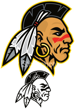 261x380 Mohawk Clipart