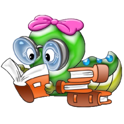 400x400 Funny Clipart Back To School