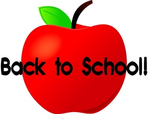 300x232 Back To School Apple Clip Art The Best Worksheets Image Collection