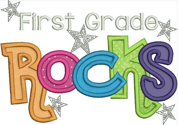 570x399 Welcome To 1st Grade Clipart