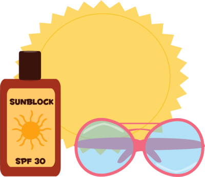 400x346 Clip Art Summer Clipart 2