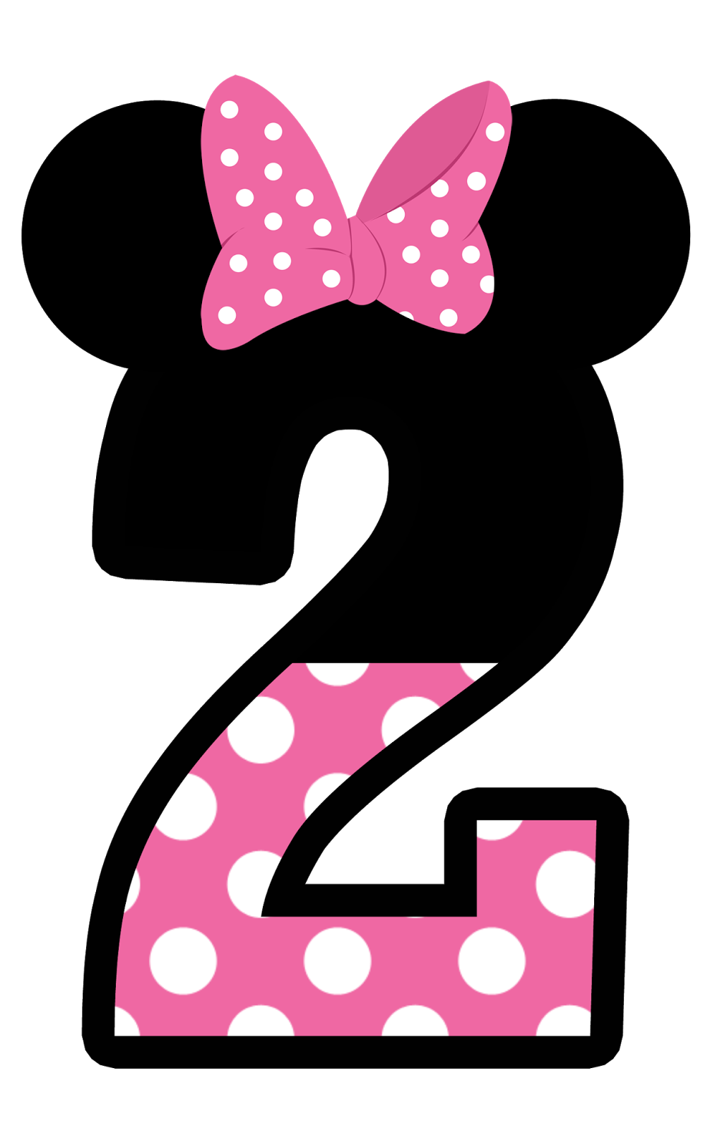 1005x1600 Number 2 Clip Art