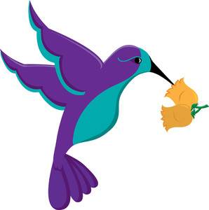 298x300 Free Hummingbird Clipart Image 0515 1102 2016 2105 Garden Clipart