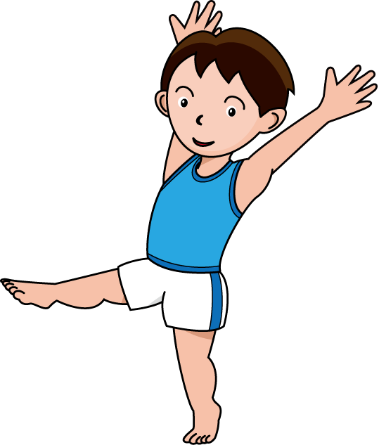 539x633 Gymnastics Clip Art Boy Gymnast Whitelees P45 Class Blog