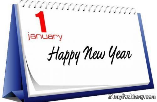 500x325 Calendar Clipart 1 January