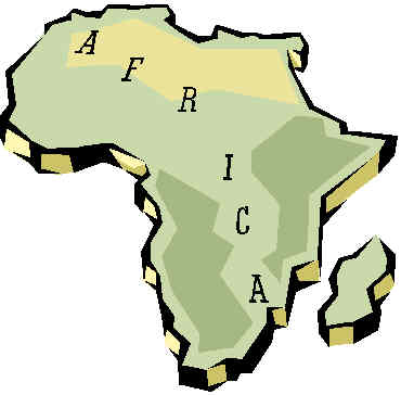 370x364 Top 77 Africa Clip Art