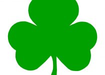 210x150 Clip Art Clip Art Clover