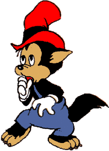 217x300 Three Little Pigs Disney Gifs