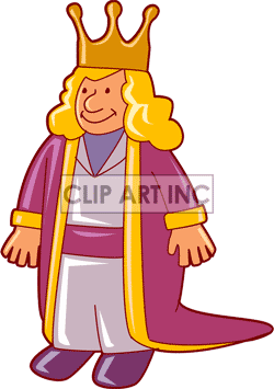 250x355 Kings Clipart