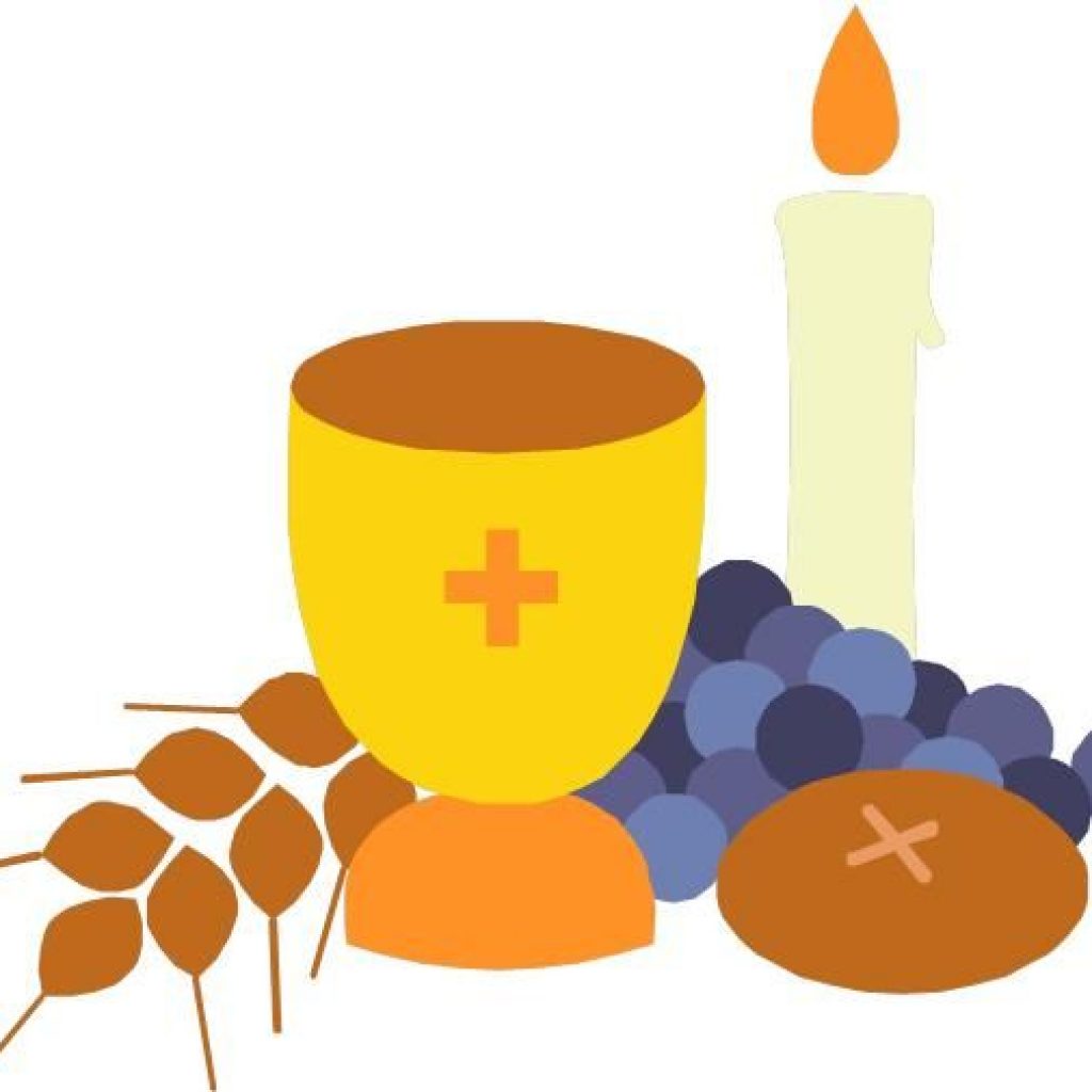 1024x1024 Communion Clip Art Rainbow Clipart