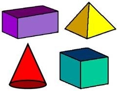 242x187 Other Clipart 3d Shapes Pencil And In Color Other Clipart 3d