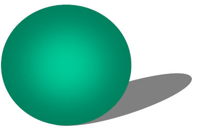 387x255 3d Shapes Sphere