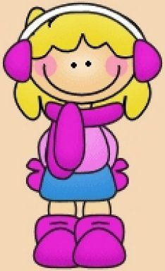 234x384 Welcome To Mrs. Gold's 3rd Grade Class! Cute Clipart For My