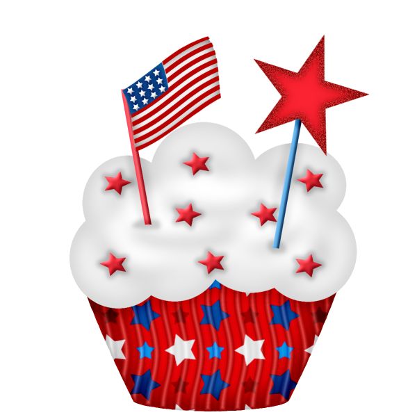 600x600 Happy 4th Of July Clipart Images, Animated Fourth Of July Gif Pictures