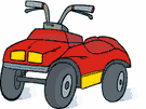 135x101 4 Wheeler Clipart Group