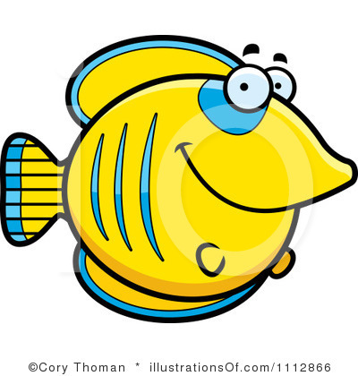 400x420 Saltwater Fish Clip Art Clipart Panda
