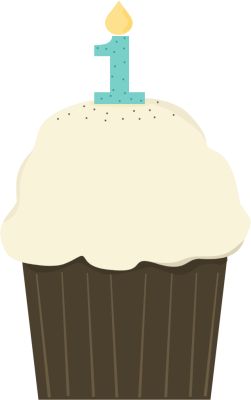 4th Birthday Clipart