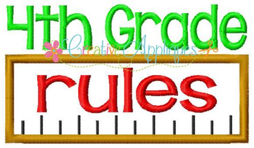 500x292 4th Grade Welcome