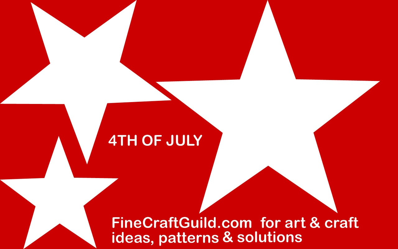 1280x800 Fourth Of July Clip Art