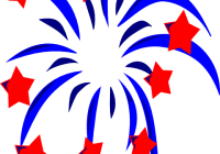 200x140 Free Fourth Of July Clipart Happy July 4th White Have A Happy 4th