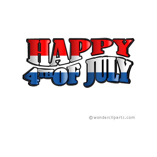600x600 8 Best Clip Art Images On 4th Of July Clipart, Fourth