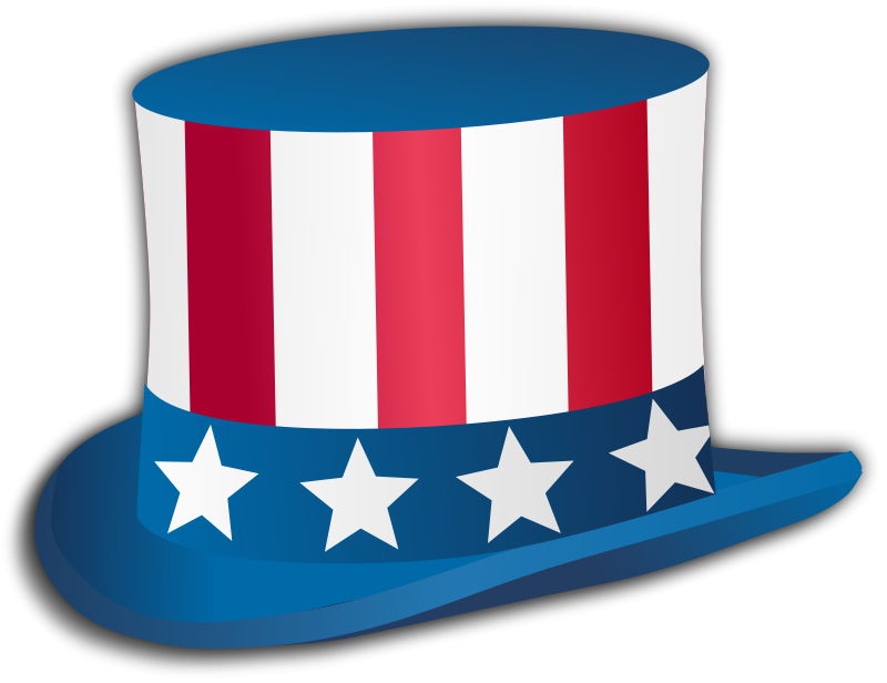800x616 64 Free Patriotic Clip Art