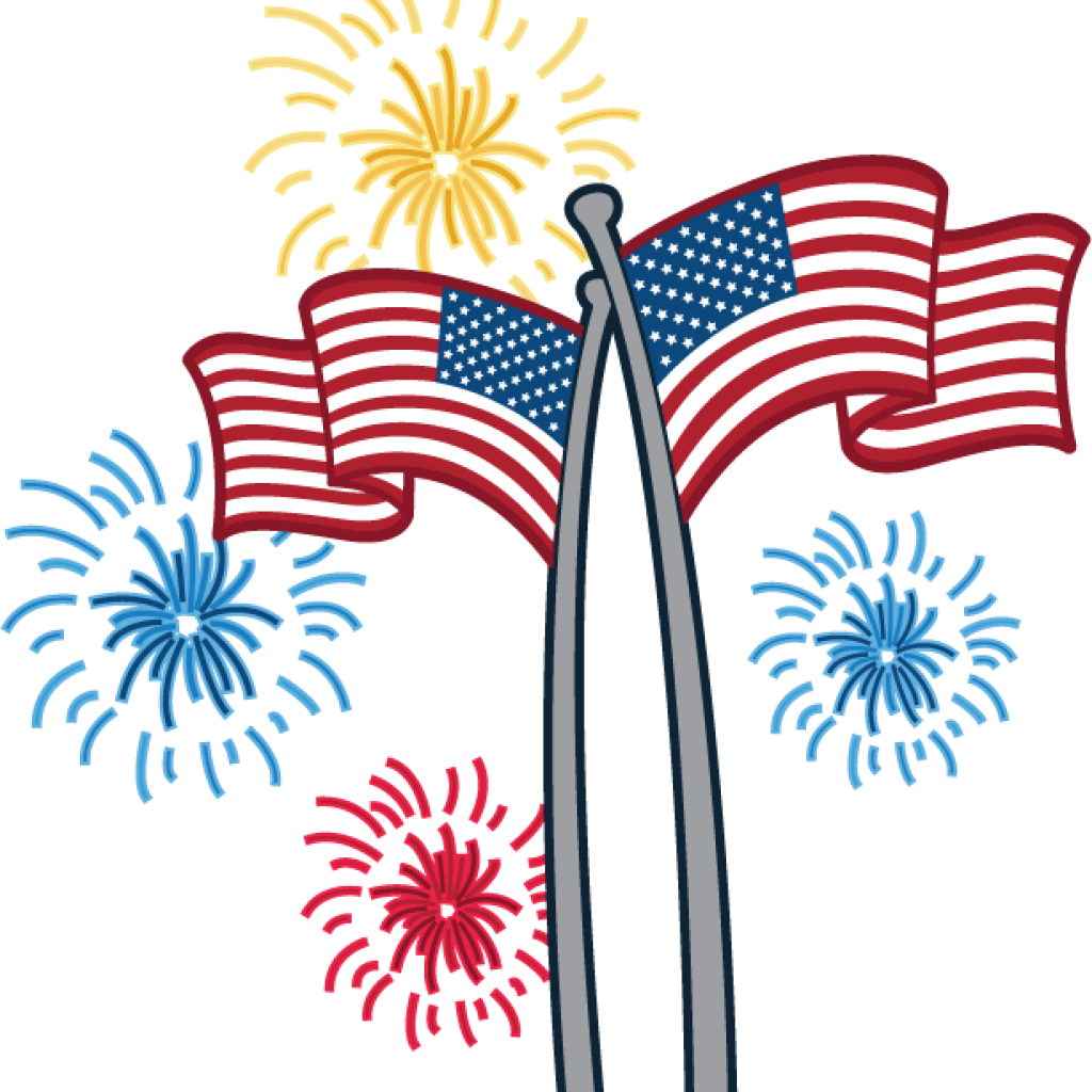 1024x1024 Fourth Of July Pictures Clip Art Music Clipart