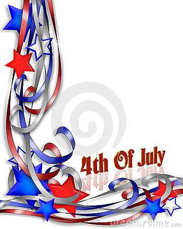 360x450 4th Of July Clip Art Pictures Borders