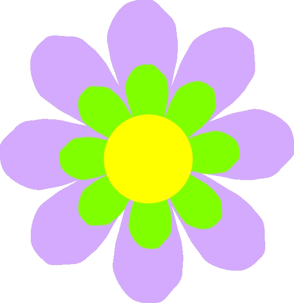 582x599 Flower Art Clip Lilac Flower Clip Art 5 Clipart Panda Free Clipart