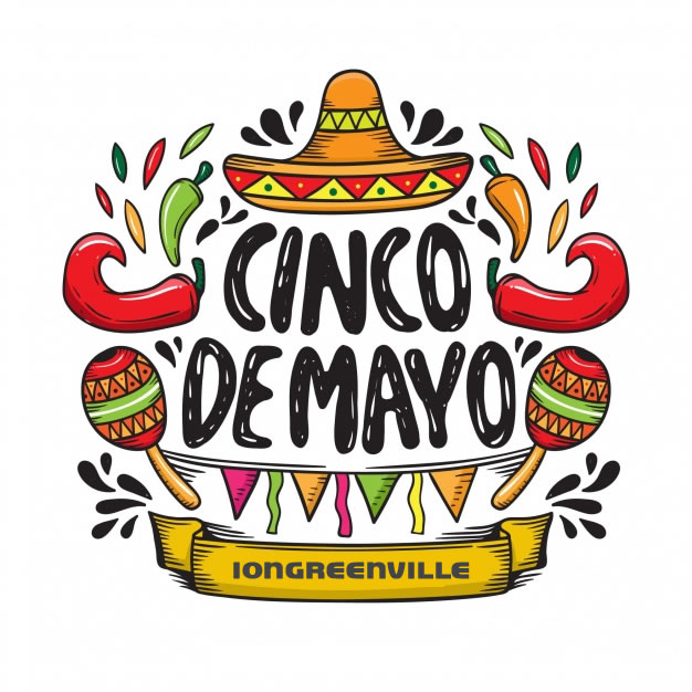 626x626 Cinco De Mayo Calendar Of Events In Greenville South Carolina