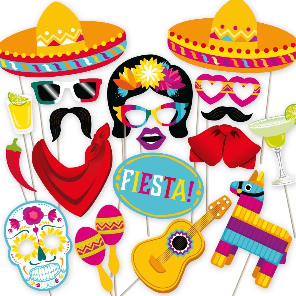 1000x1000 Awesome Cinco De Mayo Party Ideas
