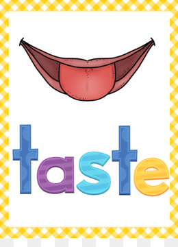 260x360 Free Download The Five Senses Clip Art