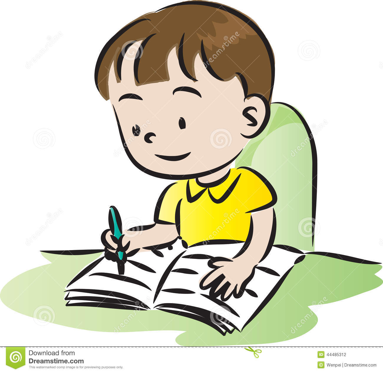 1300x1265 Schoolwork Clipart